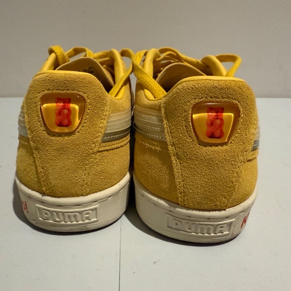PUMA Haribo x Suede Triplex 'Gold Bears' Sneakers - Picture 2 of 6